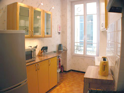 Bottero kitchen, Nice France