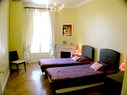 Bottero bedroom 1, Nice France
