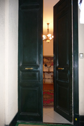 Entrance Door to Apartment