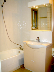 Bathroom, Lympia, Nice France