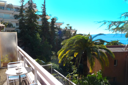 Balcony, Lympia, Nice France