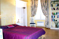 Malonat bedroom 1, Nice France