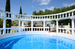 Luxury villa in Western Provence, France