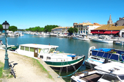 Beaucaire Marina