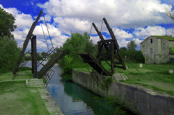 Van Gogh's bridge - now